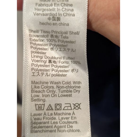 Talbots Cable Knit Cardigan V-Neck Fuzzy Wool Blend Olive Green Large L - Picture 5 of 6